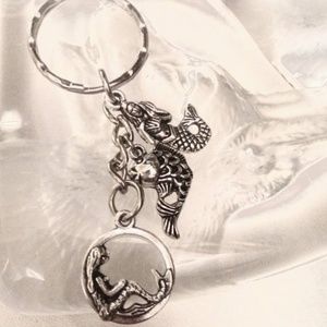 2 for $15 Mermaid Ocean Charms